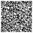 QR code with K L S Sites contacts