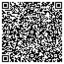 QR code with K T & C Computers contacts