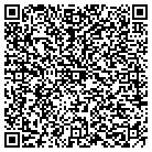 QR code with Haleyville Veterinary Hospital contacts
