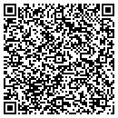 QR code with R And R Graphics contacts