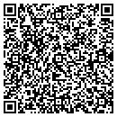 QR code with W T Service contacts