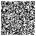 QR code with James Sutton contacts