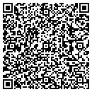 QR code with F Clements G contacts