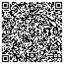 QR code with E B Dynamics contacts