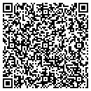 QR code with G 2 Media Group contacts