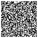 QR code with K H P LLC contacts
