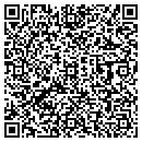 QR code with J Baron Hill contacts