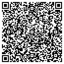 QR code with N Telos Inc contacts
