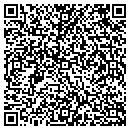 QR code with K & J Web Designs LLC contacts
