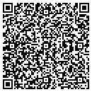 QR code with M Grafix LLC contacts