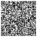 QR code with R W Designs contacts