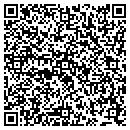 QR code with P B Consulting contacts