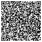 QR code with M Rc Telecommunications contacts