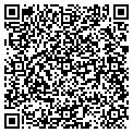 QR code with Visionsite contacts