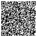 QR code with East CO contacts