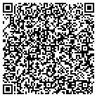 QR code with Custom Computers & Web Design contacts