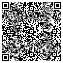 QR code with E N R Web Design contacts
