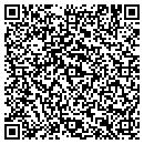 QR code with J Kirkwood Custom Web Design contacts