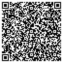 QR code with M J Web Designs Inc contacts