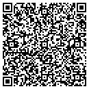 QR code with R J Caravan contacts