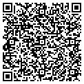 QR code with Yak Inc contacts
