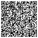 QR code with D G I L L C contacts