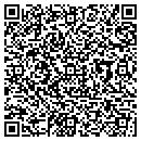 QR code with Hans Haskell contacts