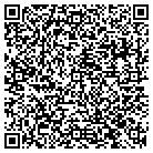QR code with Hennes Media contacts