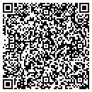 QR code with R & M Assoc contacts