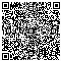 QR code with Cuho contacts