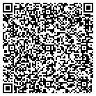 QR code with Higher Impact Enterprises Inc contacts