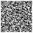 QR code with B J O Enterprises contacts