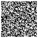 QR code with T Training Center contacts