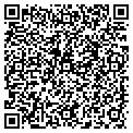 QR code with D A Wyatt contacts