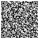 QR code with E-Pagestudio contacts