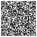 QR code with E-Pagination contacts