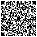 QR code with Halls Web Design contacts
