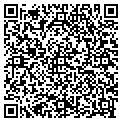 QR code with James Byron MD contacts