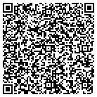 QR code with B & JS Bait & Tackle Shop contacts