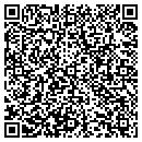 QR code with L B Design contacts