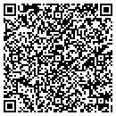 QR code with M W Designs Websites contacts