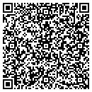 QR code with N Erjyzed Media contacts