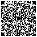 QR code with Usui NY Inc contacts