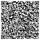 QR code with R B Design & Promotions contacts