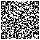 QR code with U.C.M.E? Corp contacts
