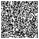 QR code with B Plus Electric contacts