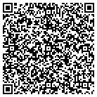 QR code with T and D Computer Sercvice contacts