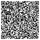 QR code with K D Analytical Consulting Inc contacts