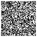 QR code with Zinnia Web Design contacts
