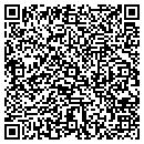 QR code with B&D Word Processing Services contacts
